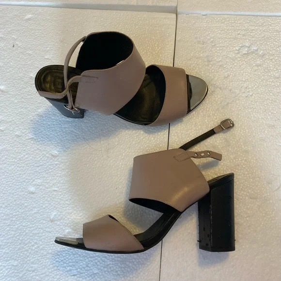 Top Shop women’s sandals Size 8.5 (40) - Picture 4 of 15